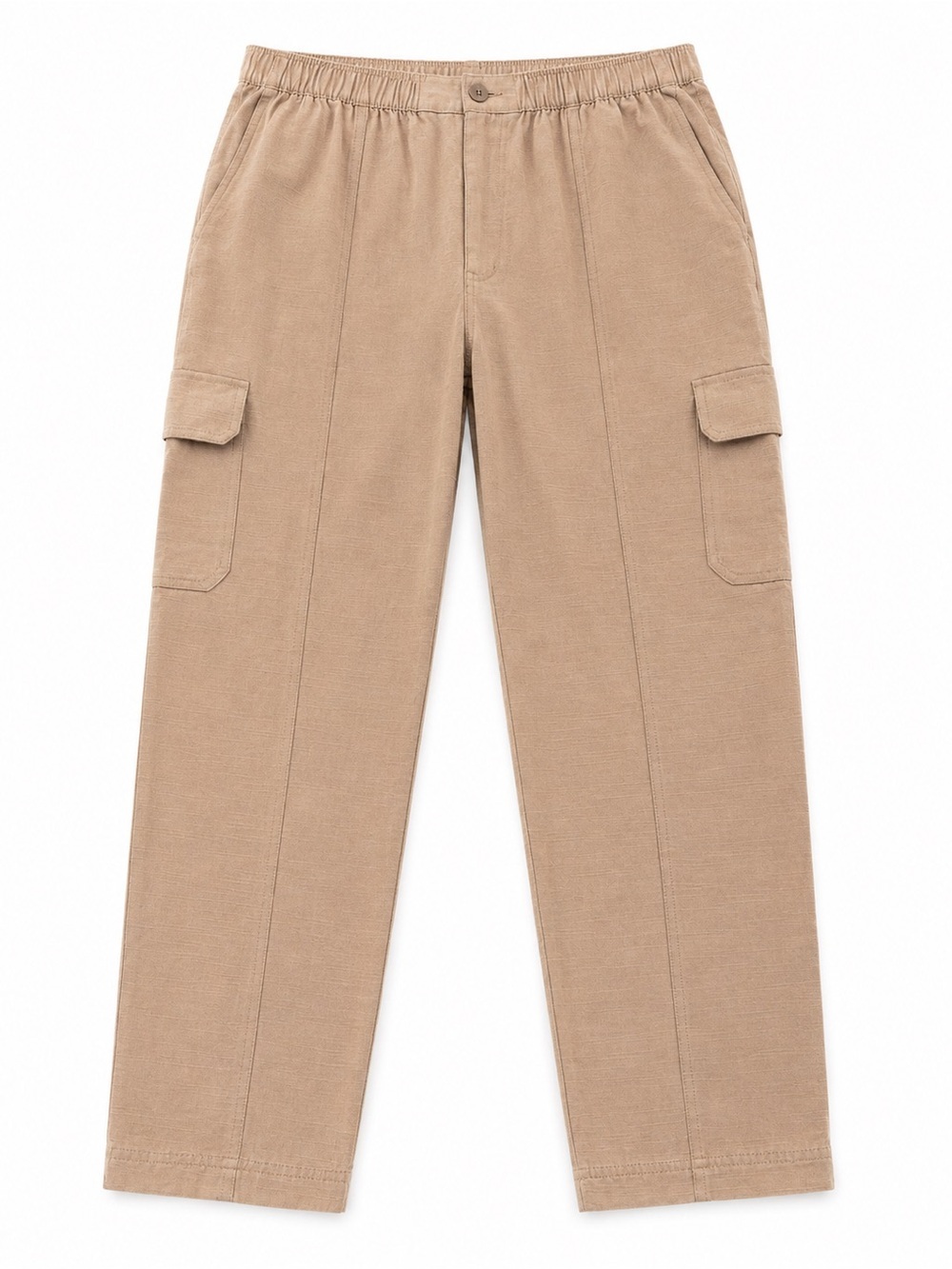 Wonderly women’s  Cargo Pants in Tan
